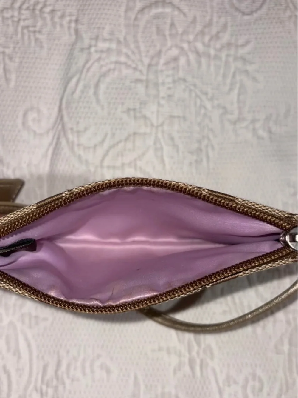 Vintage Y2K Coach Wristlet